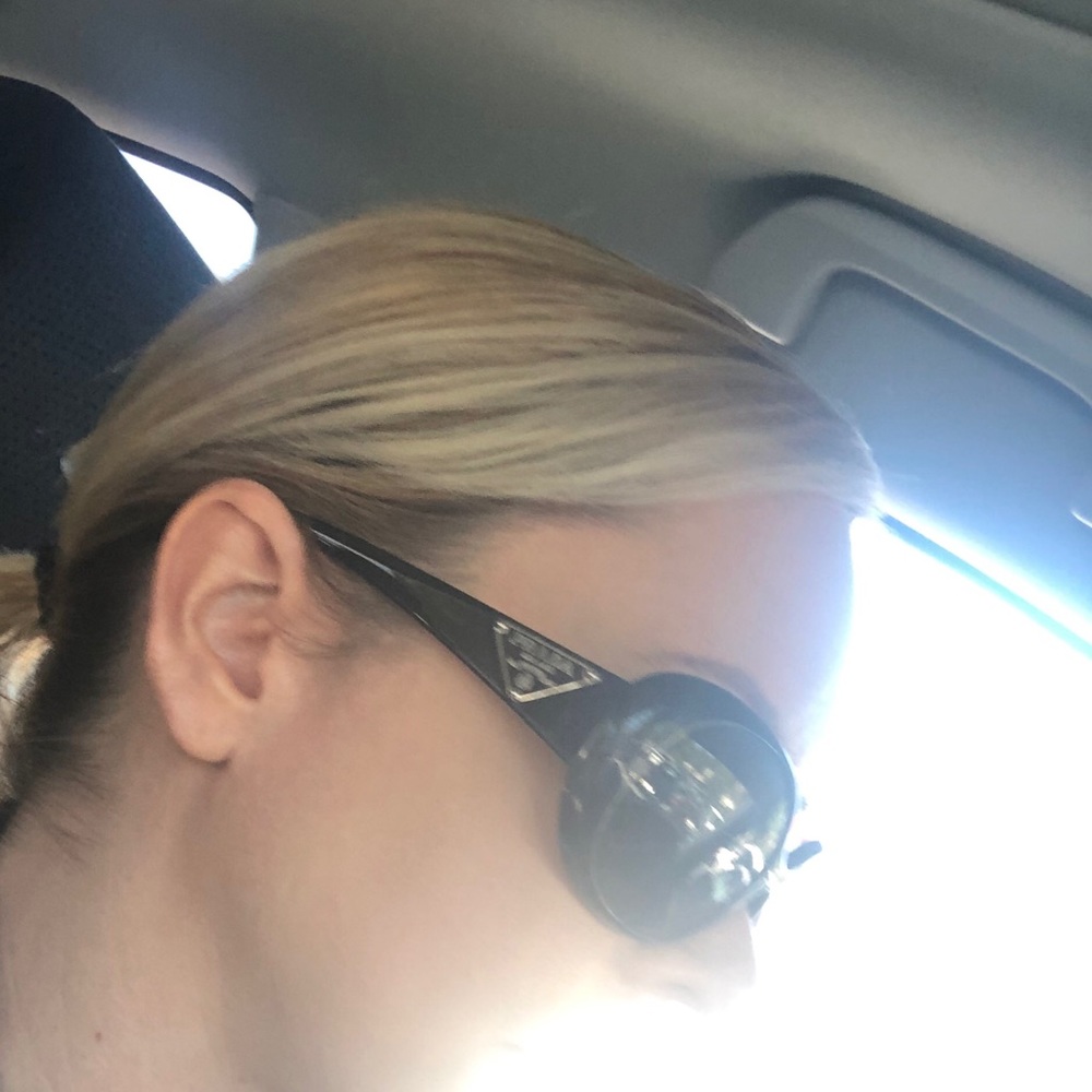 Authentic Prada sunglasses